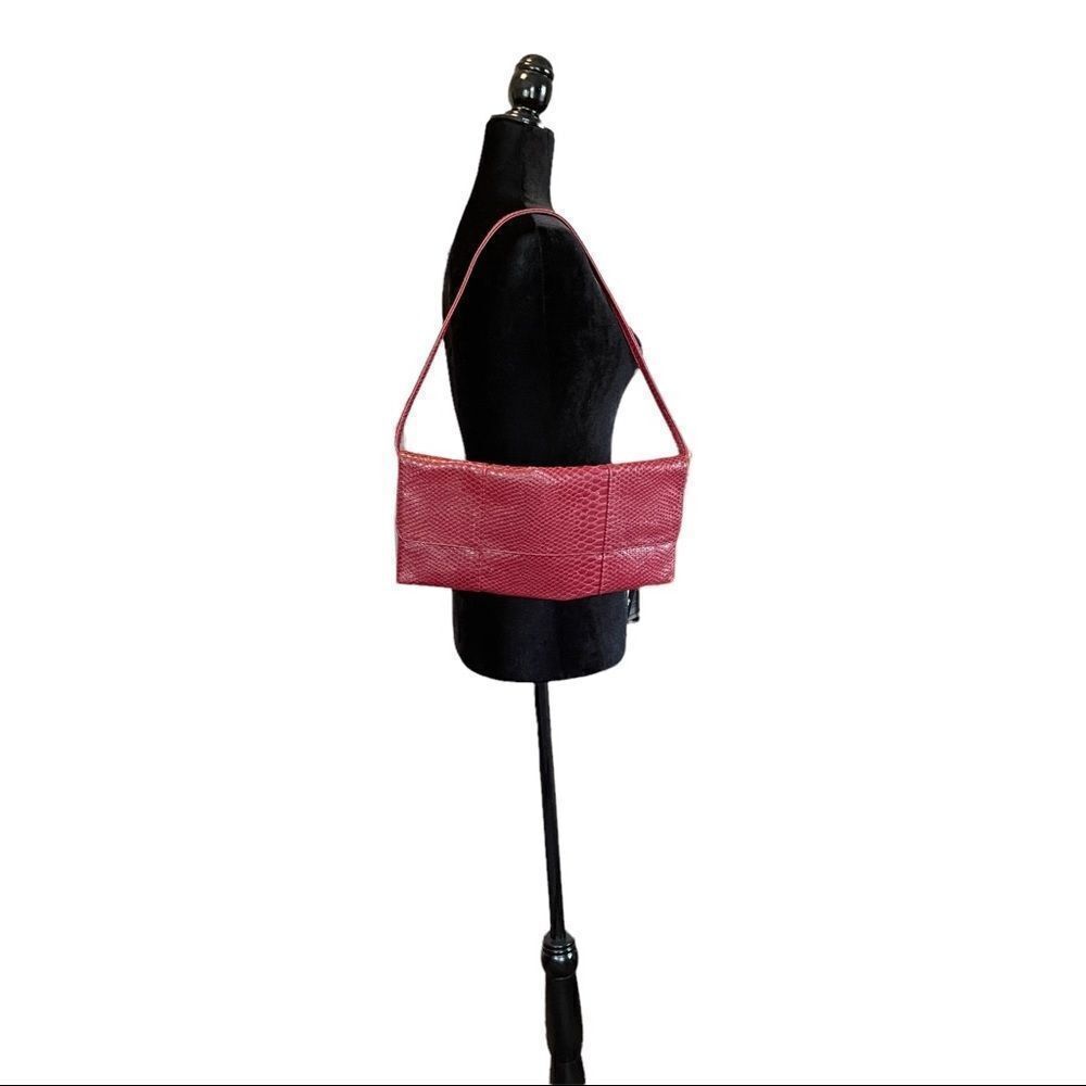 Jessica McLintock Red Envelope Bag